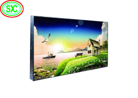 Zewnętrzne budynki wodoodporne P8 Full Color LED Video Wall dla centrów handlowych