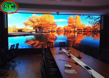 Duża wystawa wodoodporna P1.56 P1.667 P1.923 GOB LED Display outdoor full color led display