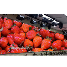 Etap wydarzenia w pełnym kolorze 320*160mm P2.5 GOB LED Display Wewnętrzny wodoodporny panel ekranu LED