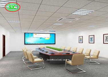 Ultralekki ekran LED w pełnym kolorze w pomieszczeniach otwartych Optymalna odległość widzenia 6m-30m