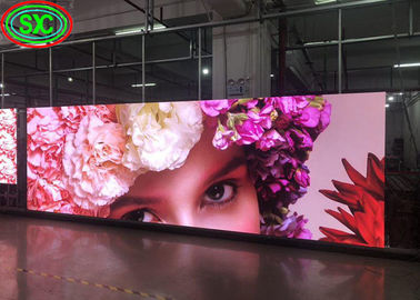 Wynajem 500*500mm 500*1000mm P3.91 P4.81 LED Display LED Signage Panel CE ISO FCC UL