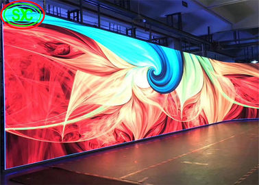 Wynajem 500*500mm 500*1000mm P3.91 P4.81 LED Display LED Signage Panel CE ISO FCC UL