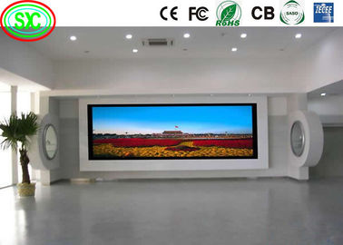 Wysokiej rozdzielczości wyświetlacz reklamowy typu High Definition Dumpproof COB GOB P2.6 Stage Led Screen