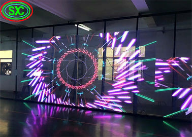 Wypożyczalnia Ekran Składnia niestandardowa Full Color HD P3.91 LED Video Display