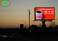 Duży reklamowy billboard ścienny 320 x 160 mm P10