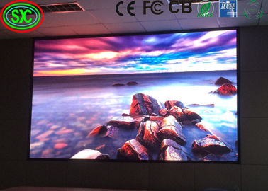 Nowy popularny wodoodporny GOB LED Screen Wewnętrzny stały ściana wideo dla studia LED wyświetlacz