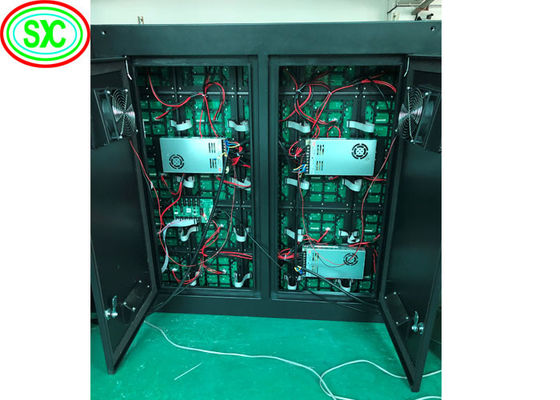 10 mm lub więcej Wysoka częstotliwość odświeżania Bez odgłosów 3840hz Reklama LED Billboard zewnętrzny pełnokolorowy ekran LED