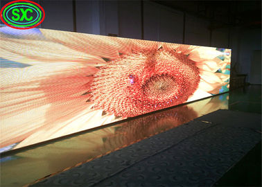 Scene Background Rental/Die-Casting Aluminium Box P3.91 P4.81 Wewnętrzny pełnokolorowy ekran HD LED