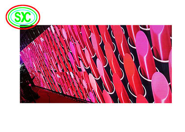 P4 Wynajem LED Display z aluminiowego pudełka odlewanego