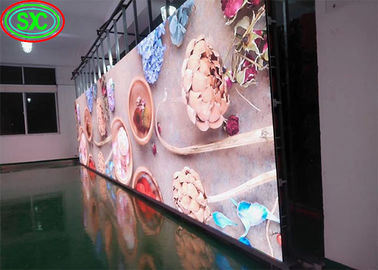 Wypuszczalny aluminiowy wypożyczalnia wnętrza 250X250mm LED Display Video Wall P2 P3 P3.91 P4.81