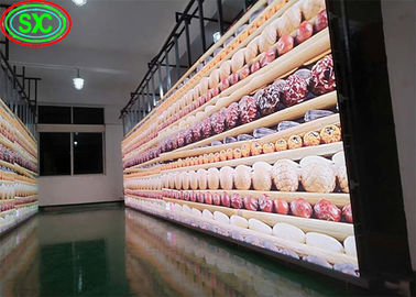 Wypuszczalny aluminiowy wypożyczalnia wnętrza 250X250mm LED Display Video Wall P2 P3 P3.91 P4.81