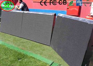 wodoodporny IP65 Sport Piłka nożna P10 Stadium LED Display 960*960mm duży ekran wideo