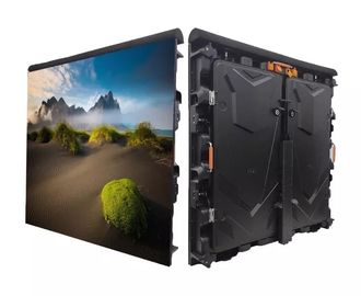 P4 Outdoor HD SMD3535 LED Rental, pełnobarwny panel LED, 3 lata gwarancji