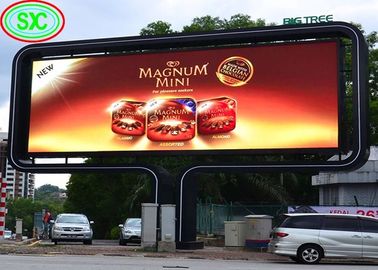 Super jasny duży wypożyczalny ekran SMD P5 P6 P8 P10 Ekran LED zewnętrzny