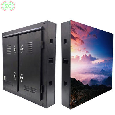 P4 Panel ścienny wideo LED w pomieszczeniach 4mm Pixel Pitch IP34 wodoodporny