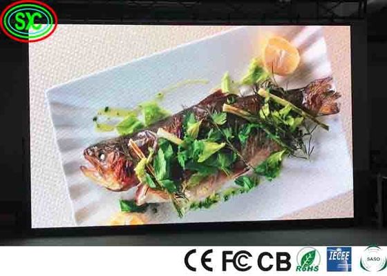Dobra cena Duży elastyczny HD P4 P5 192*192mm LED Panel ścienny programowalny w Internecie