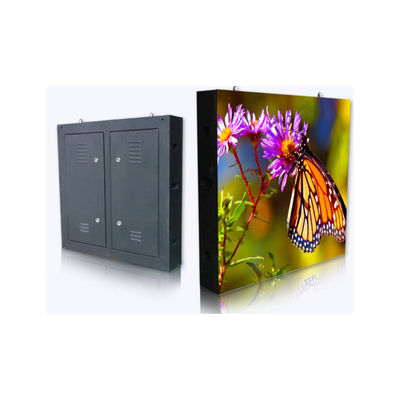 HD Full Color LED Digital Poster 1000 Luminance Video Wall Do wyświetlania w pomieszczeniach