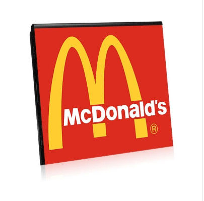 960*960mm Skład do odlewu gumowego Stadion LED Wyświetlacz dla odległości widzenia 10m