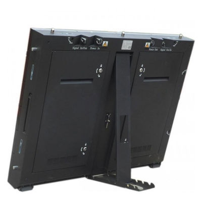 Zewnętrzny wyświetlacz LED P10 SMD 10000px/m² IP65 do stadionów