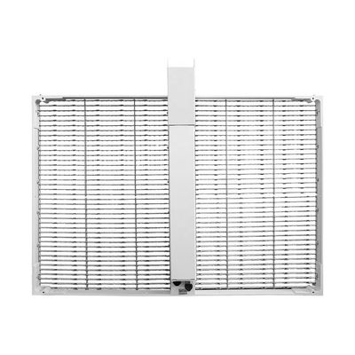 P3.91-7.82mm Przejrzysty ekran LED 500x1000mm 5000cd/m2