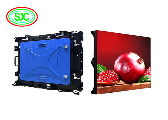 Zdejmowany odlew aluminiowy P5 1r1g1b Wewnętrzny panel wyświetlacza LED