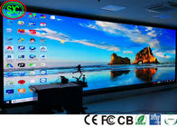 Reklamowe ekrany LED kryty P5 LED kolorowy wyświetlacz HD Odlewany ciśnieniowo aluminium wypożyczalnia ekranów wideo z ekranem