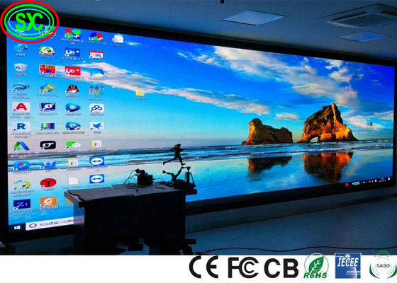 Elastyczny programowalny ekran LED Epistar Light MBI 5124 IC 1920hz