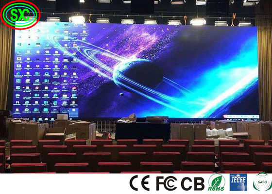Elastyczny programowalny ekran LED Epistar Light MBI 5124 IC 1920hz