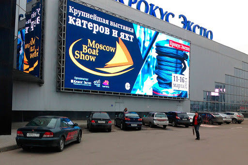 P6 Reklamy zewnętrzne w pełnym kolorze Reklamy LED Video Wall Digital Billboards