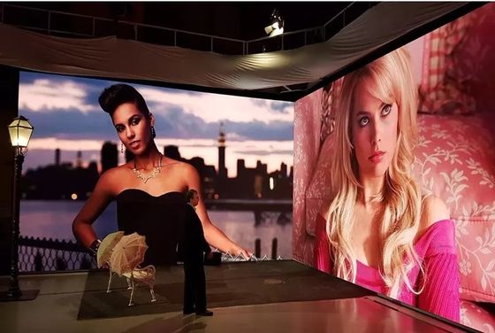 Ekran LED SMD, Ściana Wideo LED