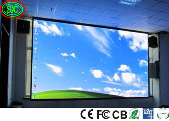 Kościół Pantalla Giant Smd P4 3840hz Reklamy Ekran LED Ekran reklamy komercyjnej LED