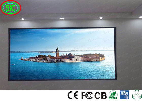 Kościół Pantalla Giant Smd P4 3840hz Reklamy Ekran LED Ekran reklamy komercyjnej LED