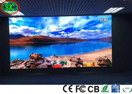 Kościół Pantalla Giant Smd P4 3840hz Reklamy Ekran LED Ekran reklamy komercyjnej LED