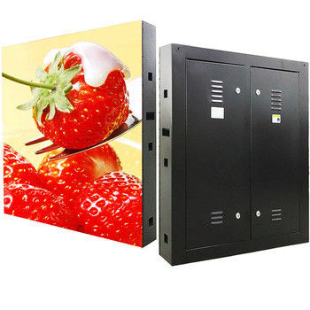 SMD P10 Ekran LED w kolorze IP65 wodoodporny