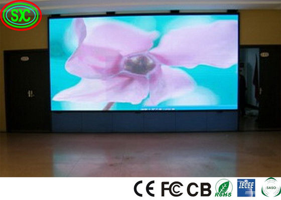 2024 Najnowszy Hot Selling Ultra-Thin Wynajem SMD2121 2,5 mm LED Reklamy ekran