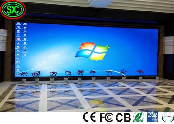 Full Color Flexible UHD P2.5 SMD2121 Wewnętrzny wyświetlacz LED