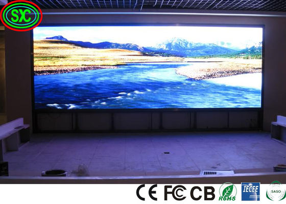 Full Color Flexible UHD P2.5 SMD2121 Wewnętrzny wyświetlacz LED