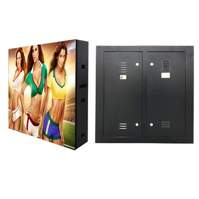 Chiny Full Color HD P6 Wodoszczelny na zewnątrz Full Color Led Video Wall SMD 3535 Led Display Panels
