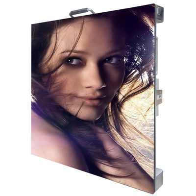 Wodoszczelny na zewnątrz pełnobarwny SMD2727 40000 kropek/m2 P5 Stage LED Video Wall