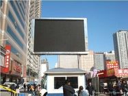 Reklamowe ekrany LED 960x960 P10 P8 Pełnokolorowy panel reklamowy z tablicami reklamowymi Smd Elastyczny zewnętrzny wyświetlacz LED