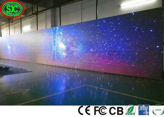 Giełda aluminiowa IP34 P3.91 SMD2121 Led Screens Led Screens