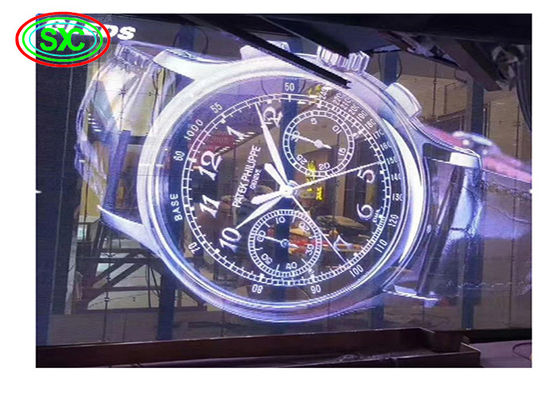 3.91mm Pixel Pitch HD Wifi Elastyczny panel LED RGB z jasnością 5500 Nits