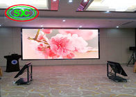 Wyświetlacz LED SMD indoor P 2, P 2.5, P 3 na wystawy, koncerty, pokazy sceniczne