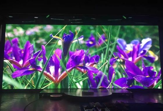 Panel tła LED SMD2121 IP65 P3.91 do koncertu