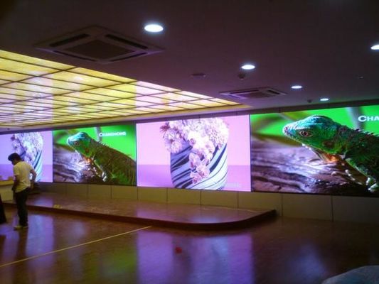 Panel tła LED SMD2121 IP65 P3.91 do koncertu