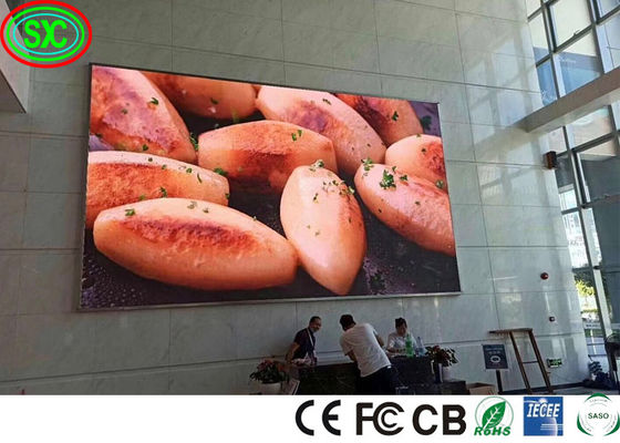 Reklamy Ekran LED P4 Full Color Smd Ekran Ekran Ekran Ekran Ekran Ekran Ekran
