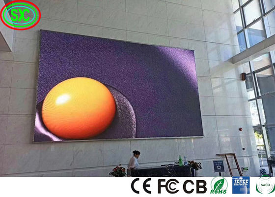 SCX P4 pełnokolorowy ekran reklamowy LED Smd Outdoor Flexible