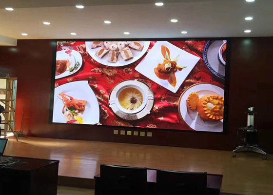 6mm Pixels Hd Ekran LED zewnętrzny w pełnym kolorze Wysoka rozdzielczość Ekran LED zewnętrzny