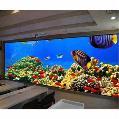 6mm Pixels Hd Ekran LED zewnętrzny w pełnym kolorze Wysoka rozdzielczość Ekran LED zewnętrzny