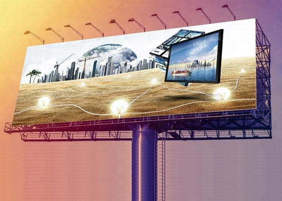 Zgięty P6 Video Programmable Indoor Full Color Clear LED Video Display Screen